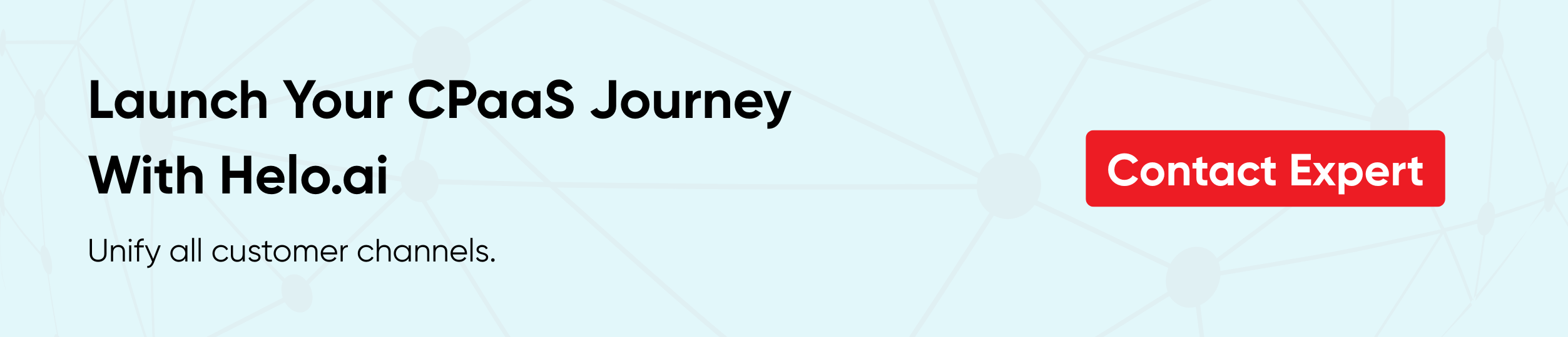 CPaaS solution